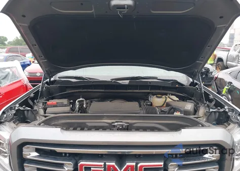 2019 GMC Sierra 1500 At4 from USA, damaged, VIN 3GTP9EED3KG218266